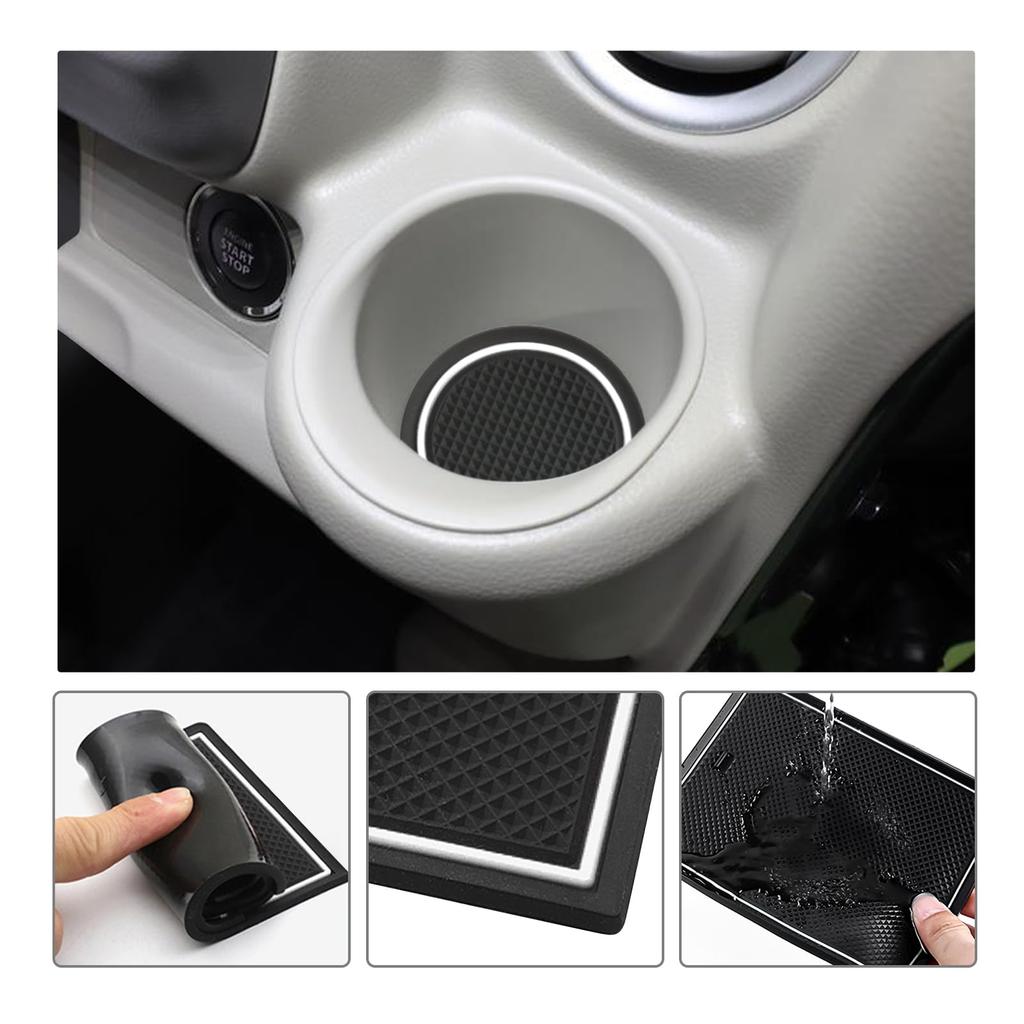 [LFOTPP] Suzuki Every 6th Generation Every Wagon 3rd Generation Dedicated Interior Rubber Mat DA17V/DA17W