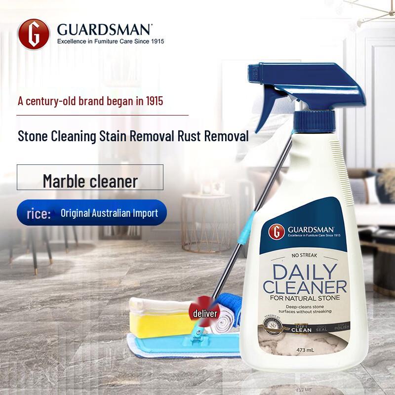 GUARDSMAN Stone and Tile Surface Care Products