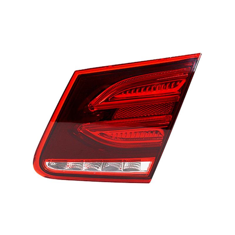 For Mercedes-Benz E Class W207 2014-2017 Two-Door Coupe LED Inside Tail Light Warning Brake Light Signal Lamp Car Accessories