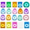 Dental Floss Oral Cleaning interdental Floss Roll Portable Flosser Teeth Stick Toothpick Oral Hygiene Clean Wire Multiple Style