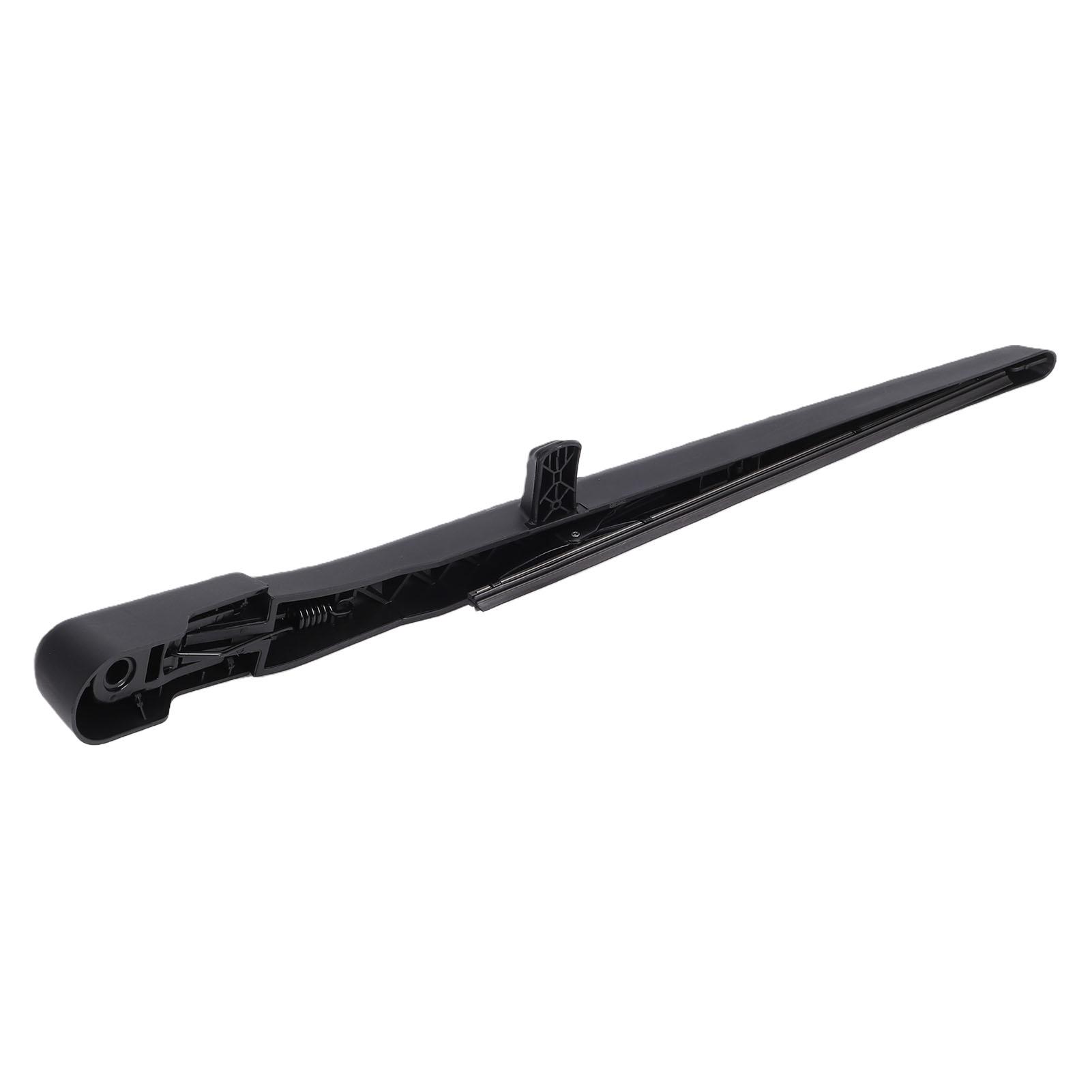 Rear Wiper Arm and Blade Kit Replacement for Liberty 2008 2012 Windshield Back Wiper Arm Blade Set 68034342AA 57010204AB