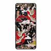 3D Emboss Case For OPPO Find X7 Ultra Phone Case Relief Black Silicone Soft Back Cover Coque For OPPO Find X7 Ultra Cases Fundas