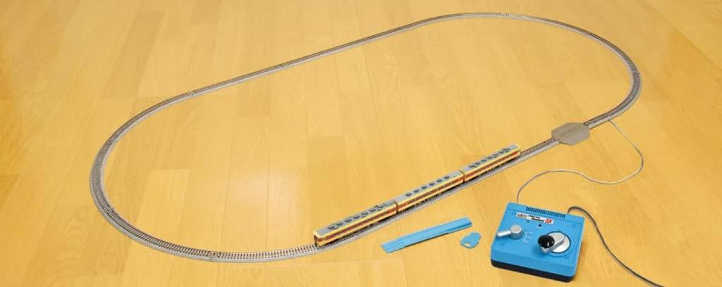 KATO N Gauge Starter Set Kiha 58 Series Express Diesel Train 10-023 Railroad Model Introductory Set