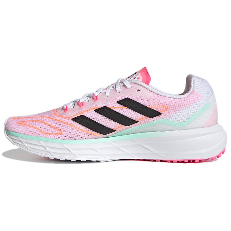 

Adidas Sl20.2 Summer.Ready Pink Black Women s FW2198 36