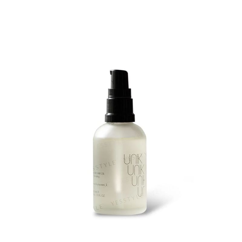 UNIK - nano SILK Hair Styling Oil