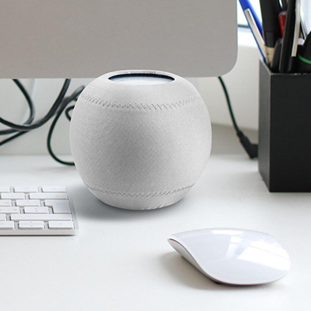 Lightweight Breathable Speaker Protective Cover Precision Stitched Elastic Fabric for Outdoor Wireless Portable Speakers