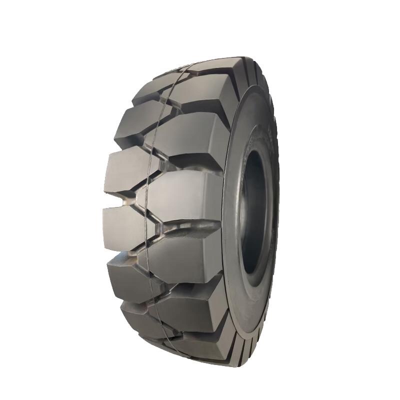 Solid Forklift Tire