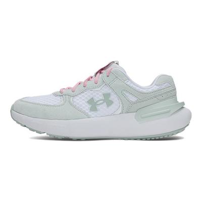 Phantom 365 Comfortable Versatile Durable Low-Top Lifestyle Sneakers Unisex Sneakers White Green 3028616-106
