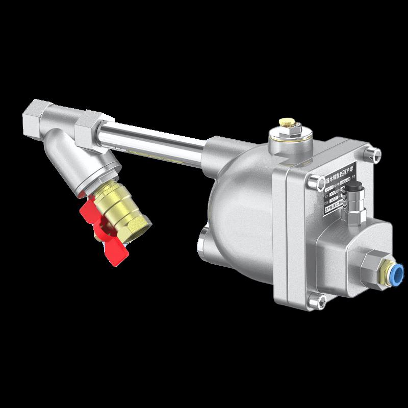 Meizhao Automatic Stainless Steel Drain Valve