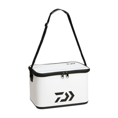Daiwa Iso Bakkann S40(K) White Fishing Tackle Box 40L Waterproof Storage Container