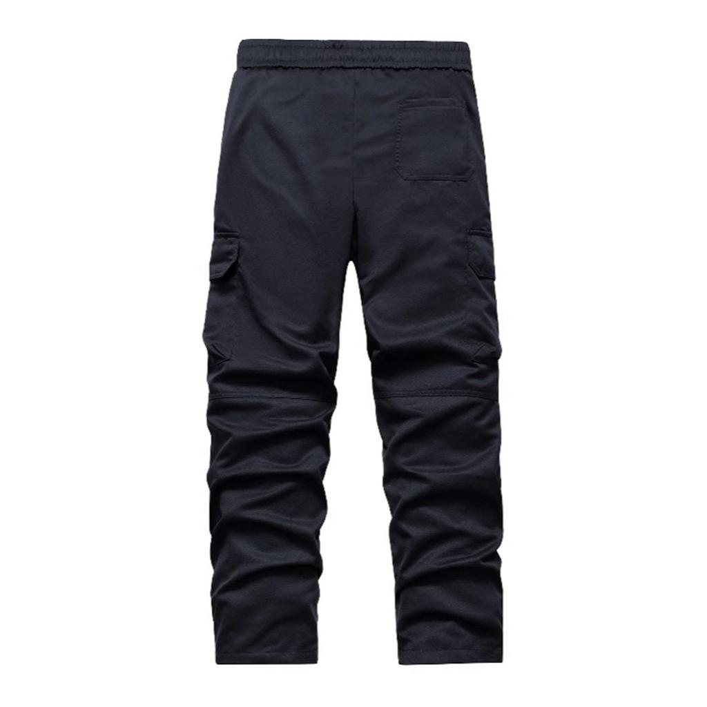 Men's Summer Outdoor Men's Pants Thin Casual Overalls Loose Mountaineering Men's Pants