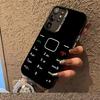 Mobile Phone Buttons High-end Exquisite Luxury Phone Case PhoneCase for Samsung Galaxy S26 S25 S24 S23 S22 S21 FE Ultra Plus