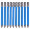 10Pcs Batch Heads Impact Resistant Electric Magnetic Drill Screwdriver Bit Kit Repair Tools