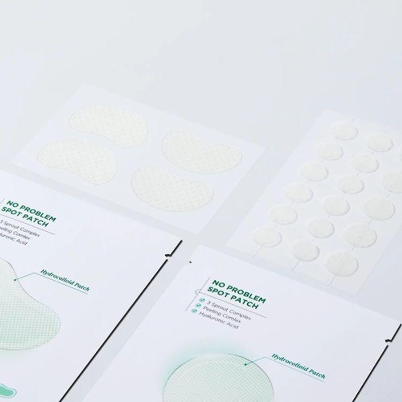 ilso No Problem Spot Patch