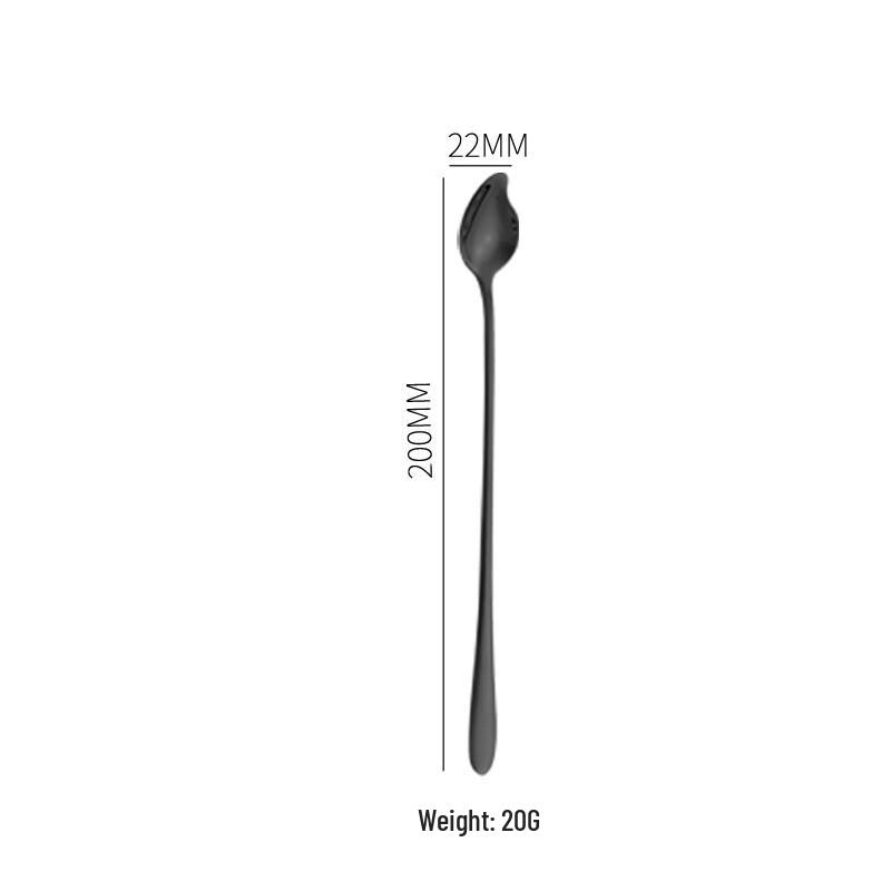 

Abay Long Handle Stainless Steel Spoon