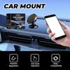 Car Stand, New Magnetic Folding Mobile Phone Stand For Rotating Dashboard Navigation For Cars