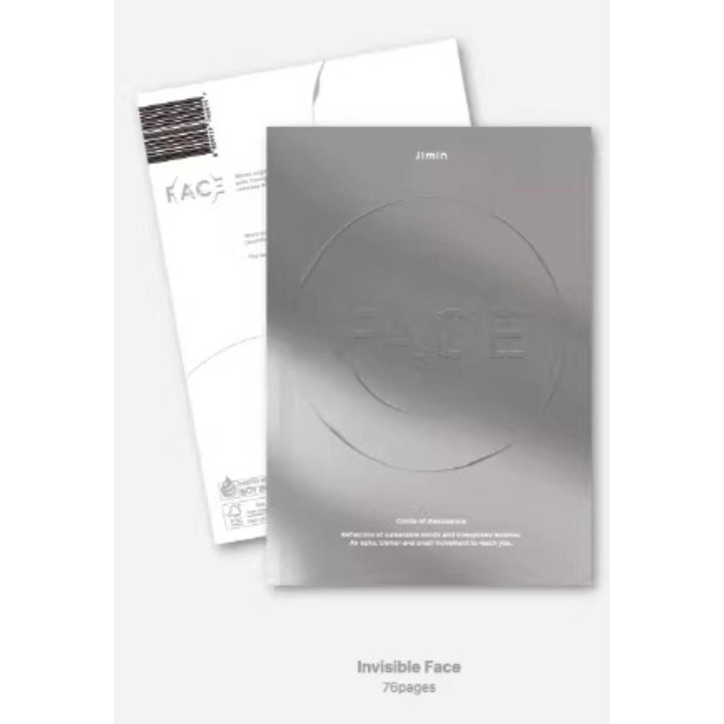 BTS Jimin "FACE"