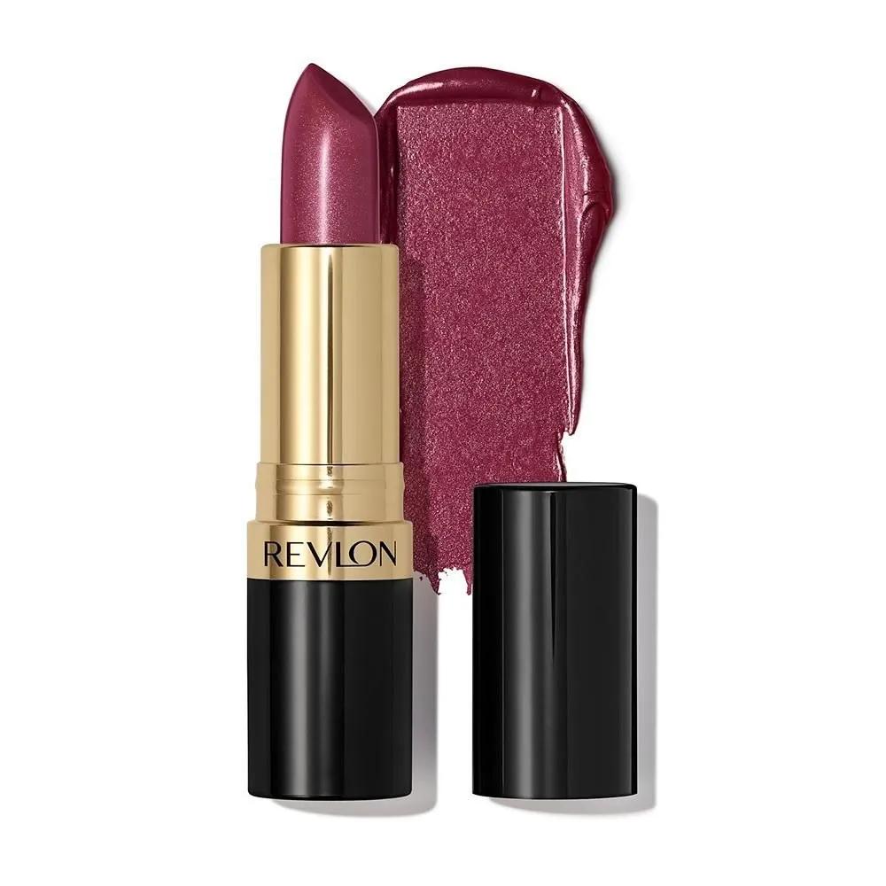 Помада Revlon Super Lustrous, 1 упаковка, 812 Porto, Пожалуйста, помада Revlon Super Lustrous, Кремовая формула