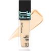 Maybelline Maybelline Foundation Fit Me Liquid Foundation R 110 2 Single Item 110 bRight Skin Yellow