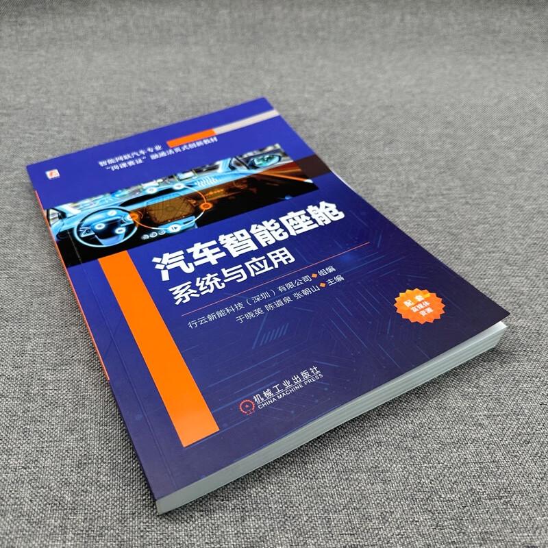Automotive Smart Cockpit System and Application
