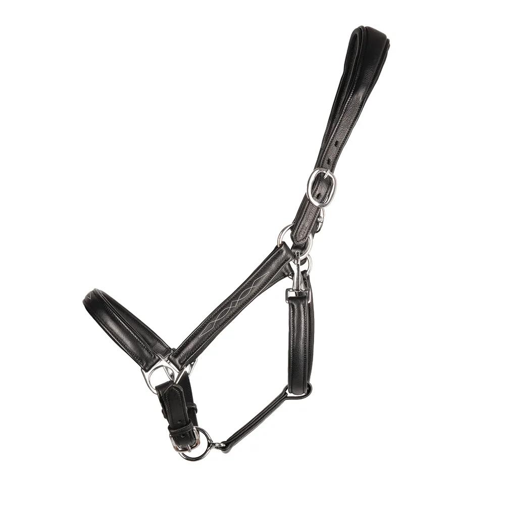 Hy ProPresicce Leather Horse Headcollar