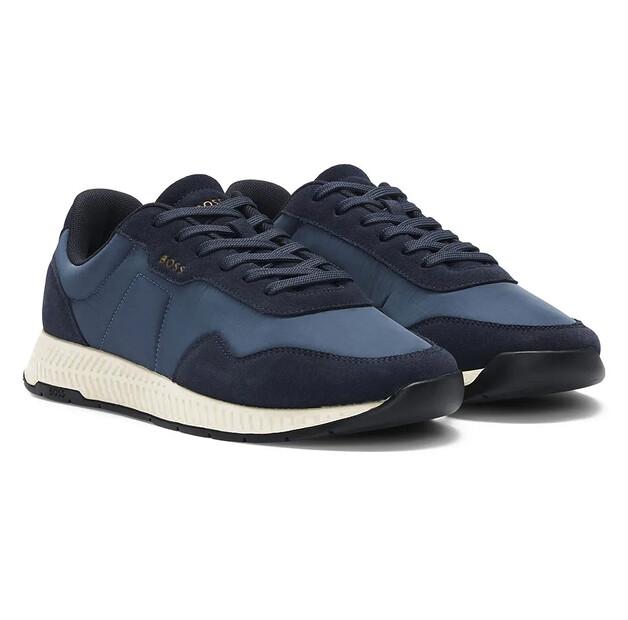 BOSS Sneakers Titanium Runn Sdnysi