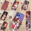 Funda Himeko Honkai Star Rail Para Huawei Nova Y72 Y73 Y90 Y70 Y60 Y91 Y61 12s 12i 11i 8i 9 10 SE P40 Lite P60 P30 Pro