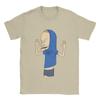 MTV Beavis And Butthead 4 TShirt for Men Women  Awesome Pure Cotton Tee Shirt O Neck Short Sleeve T Shirts Summer Clothing