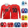 Sports Top for Soccer Basketball Training - Unisex Athletic Shirt for Men and Women