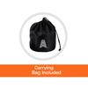 Neck Pillow Scape Travel Grey