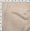oneOone Cotton Flex Light Beige Fabric Hearts Print   Dress Material Fabric Print Fabric By The Yard 40 Inch
