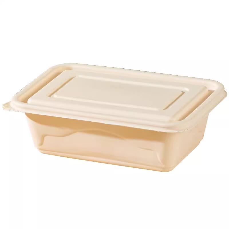 Shenghua Heyiyuan Biodegradable 5-Compartment Takeaway Lunch Box