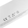 Erstatningsbatteri for MacBook 13 A1278 2008 MB467 MB771 MB466 A1280 Laptop-batteri 45Wh