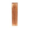 Wall-mounted Wood Wall Planter Handmade Hanging Flower Vase Modern Flower Holder  Living Room