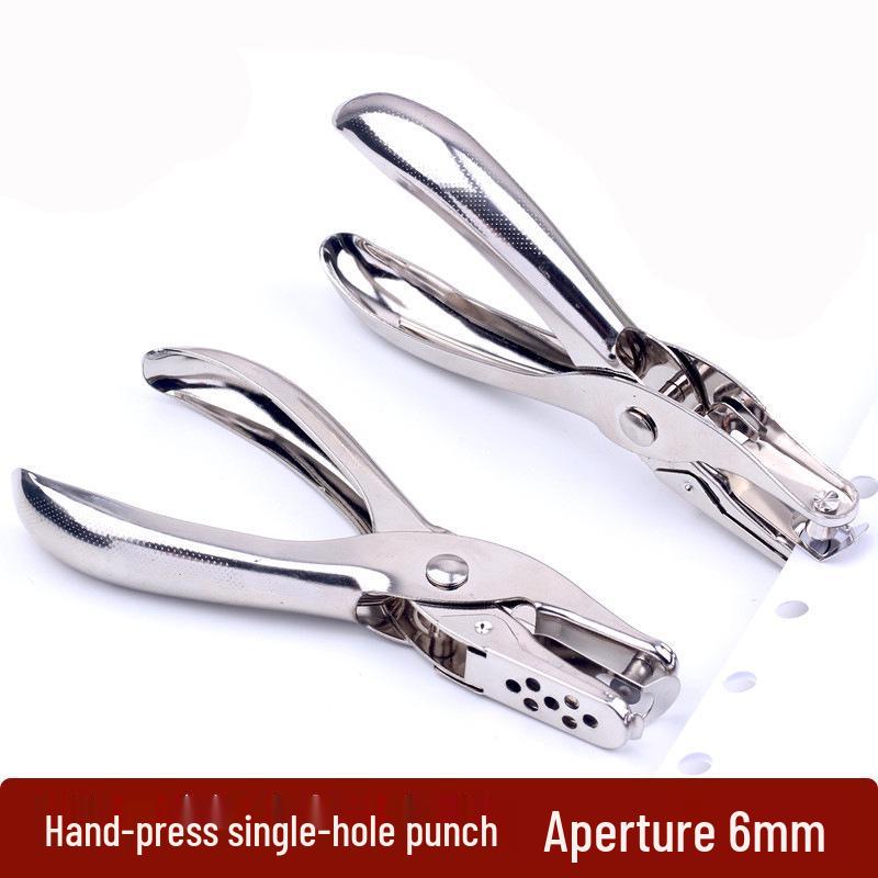 DIY Openable Iron Rings for Binding, Loose Leaf, Key Chains, and Curtains
