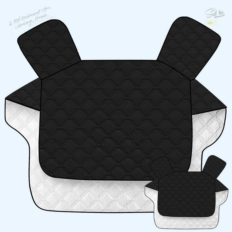 Electric Car & Motorcycle Windshield Sunshade - Waterproof & Windproof