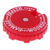 Innovative And Practical Random Color Small Size 30MM Health Damage Wounds Tracker 1PC 00-99 Life Tracker