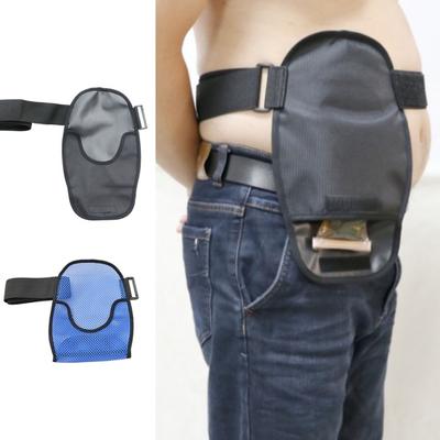 Obal stomického vrecka Veľká nosnosť Zabráňte nadmernej tekutine Elastické Unisex Obal na stomický vak pre ženy Muži