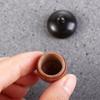 Tablet Container Outdoor Travel Pill Case Capsules Organizer Wooden Pill Box Granule Storage Box