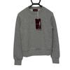 Sweatshirt Gray Women's Size XS Model 785636XJGLG