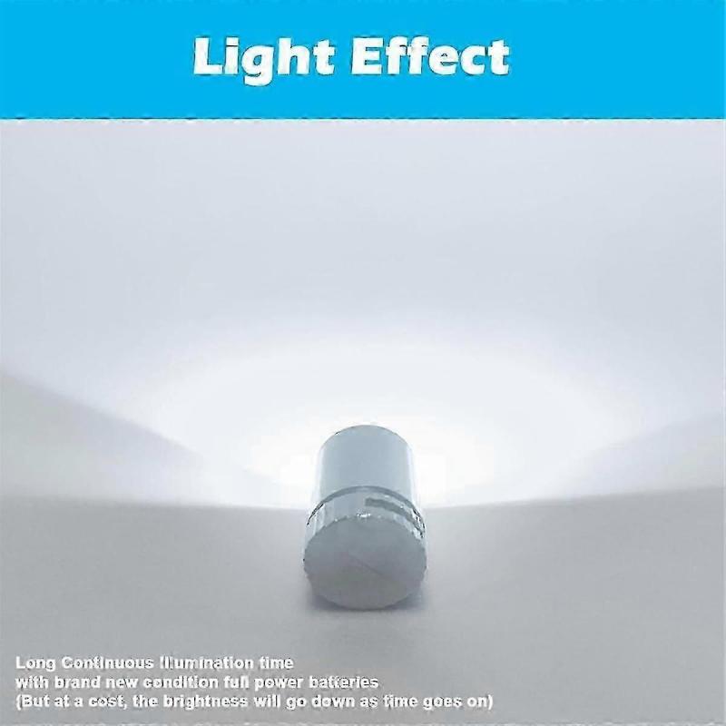 40 Pezzi Luci LED Miniature, Luci Piccolissime per Artigianato, Luci Miniature a Batteria, Forniture per Decorazione Interna ed Esterna
