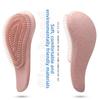 1PC Magic Detangling Hair Brush Soft Wheat Straw Scalp Massage Comb Anti-static Gentle Grooming Brush Salon Hair Styling Tools