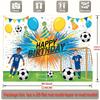 Party Backdrop Soccer Flat Events Wedding Coming Ceremony Four Seasons Entryway Event Backdrop Decoration Front Door Decor