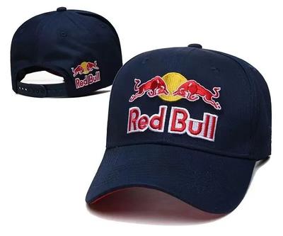 Pălărie Sport Red Bull Nouă, Fierbinte și la Modă pentru Bărbați și Femei, Protecție Solară de Exterior, Pălărie de Soare Red Bull, Pălărie de Baseball Sport Populară de Vară