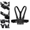 Adjustable Chest Strap Mount Elastic Action Camera Body Belt Harness