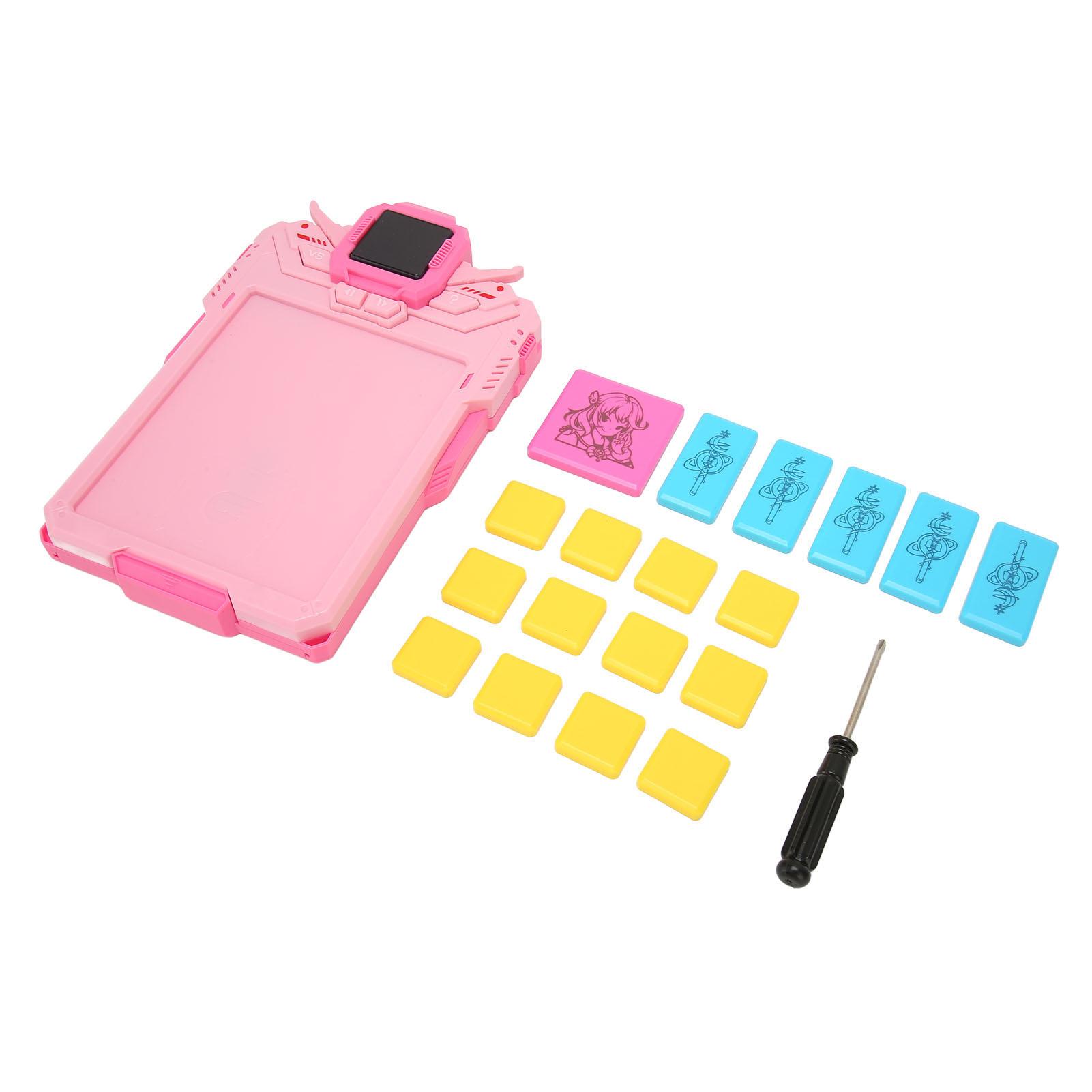 

Слайд-головоломка Магнитная логическая игра-головоломка для развлечения портативная игровая консоль для детей и подростков