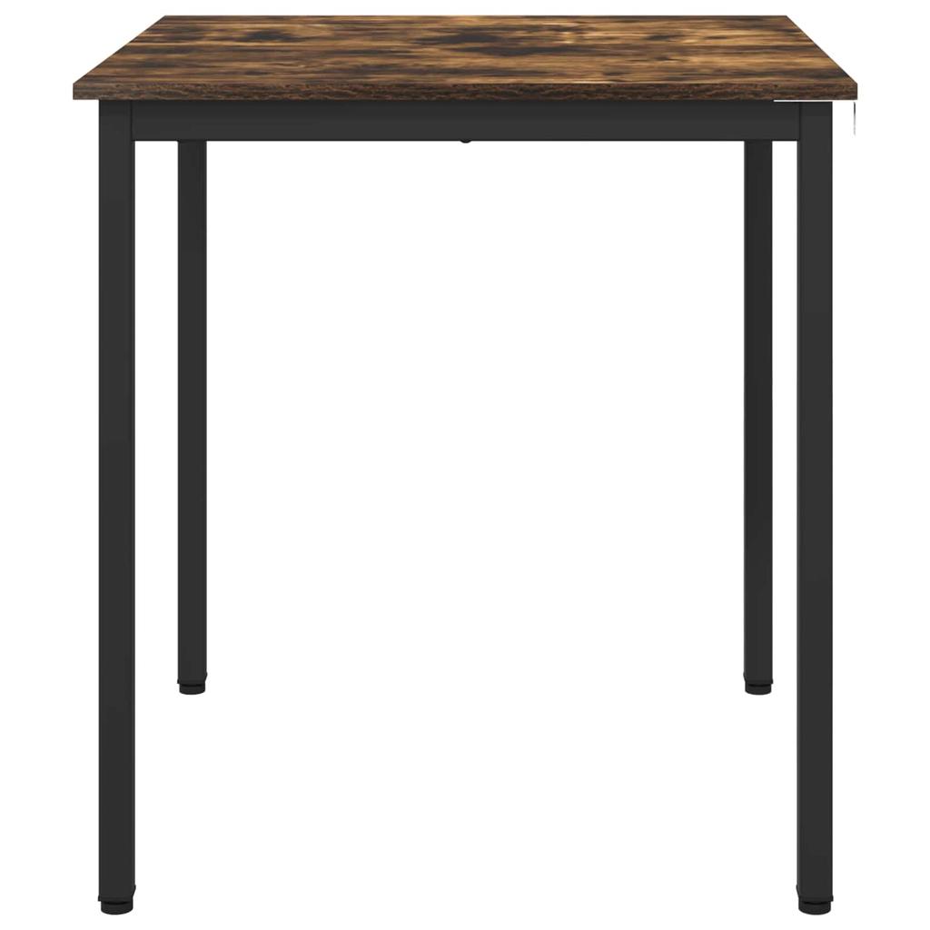 Dining Table 70 x 70 x 75 cm Metal