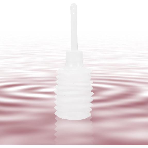 Healifty Disposable Douches Cleaner Kit Douche Enema Cleaner Transparent Vaginal Douche Anal Cleanerfor for Women Men