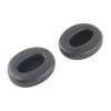 Ear Cushions Replacement Soft Protein Leather Noise Isolation Foam Thickened Ear Pads for WH XB910N Headphones