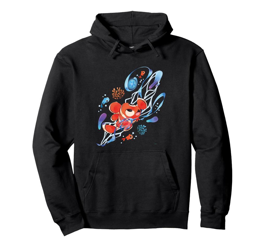 Disney 100 and Pixar's Finding Nemo Artists Series D100 Hoodie